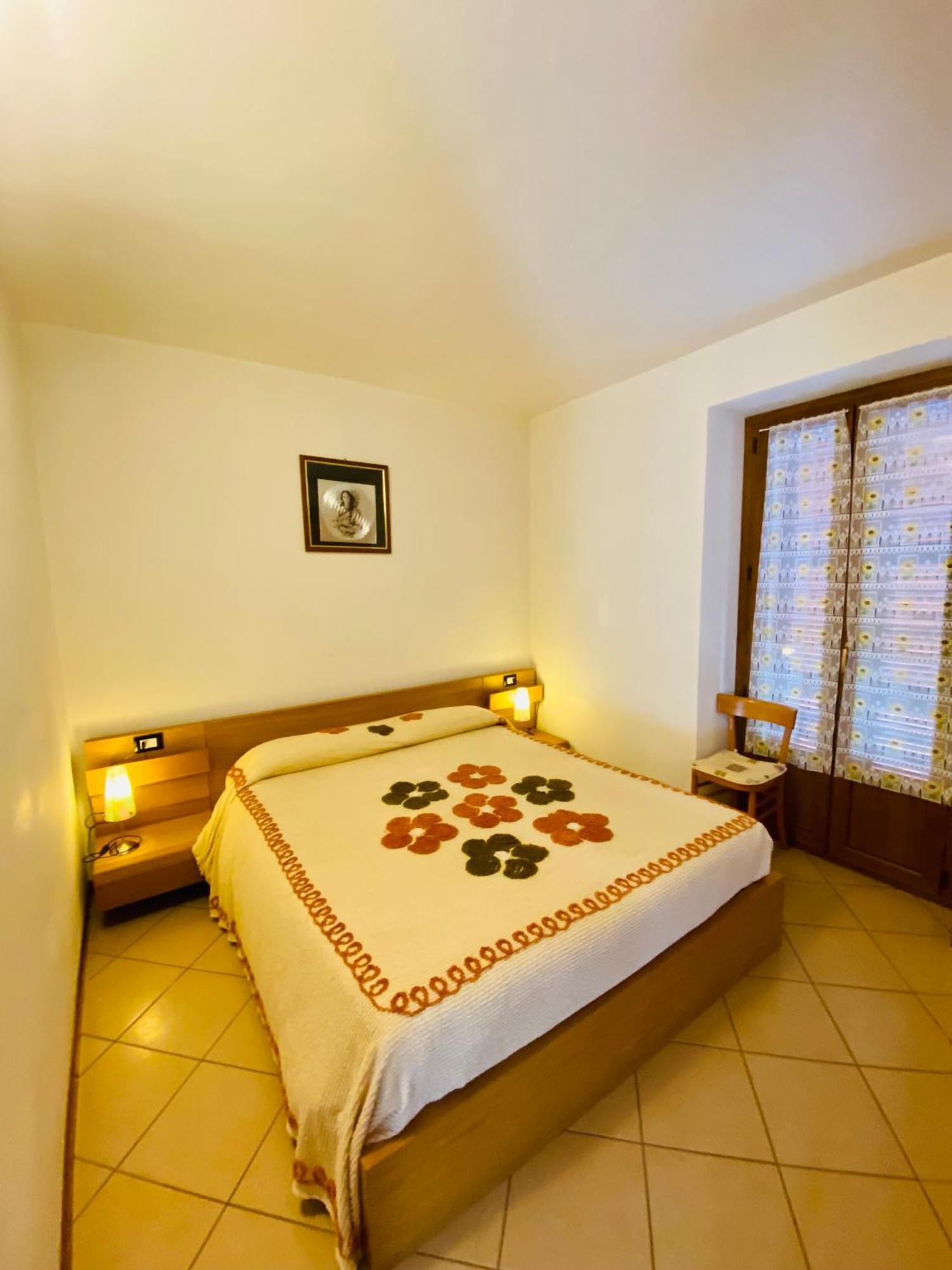 Apartament Casa Giuliana Teglio Zewnętrze zdjęcie