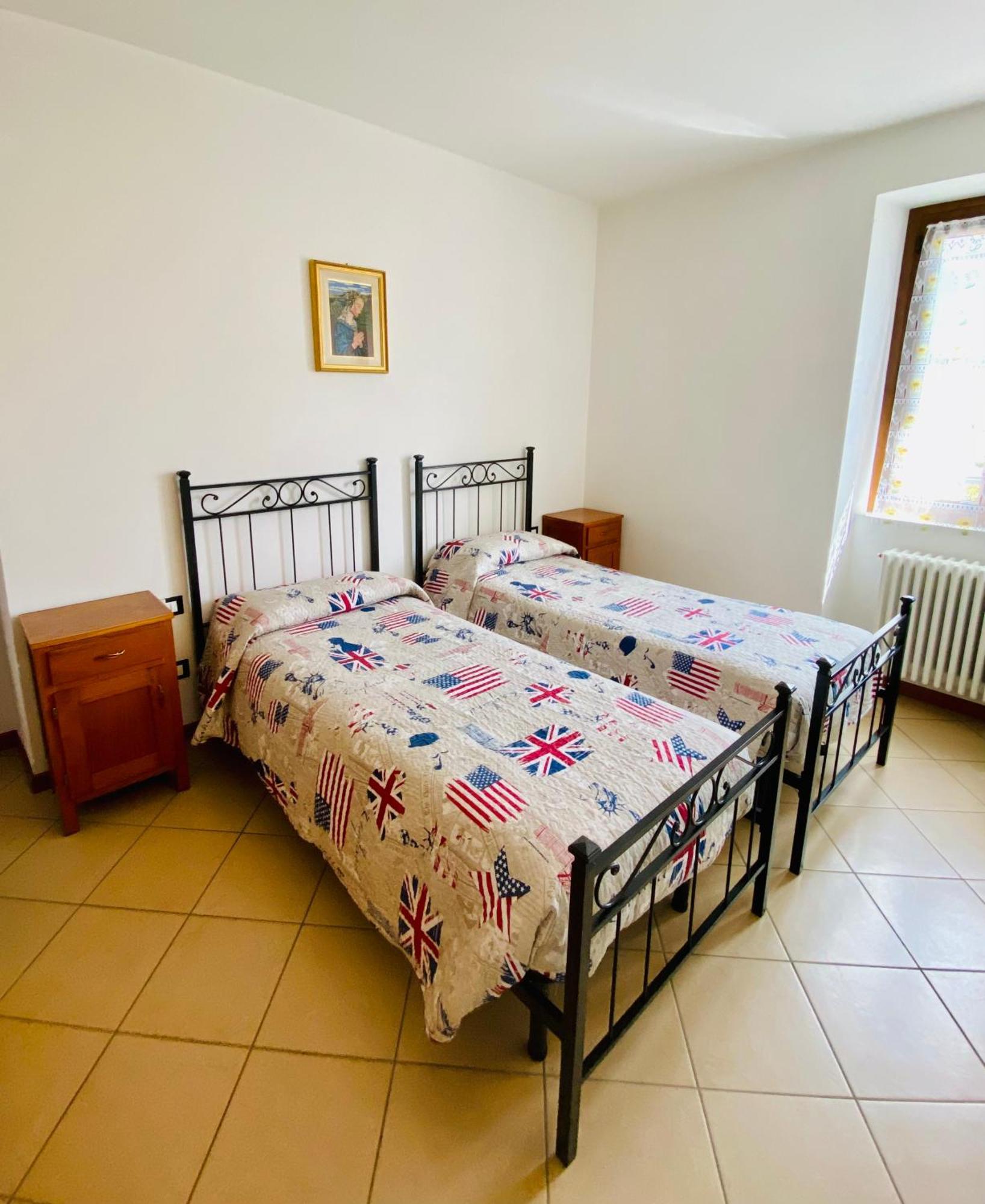 Apartament Casa Giuliana Teglio Zewnętrze zdjęcie