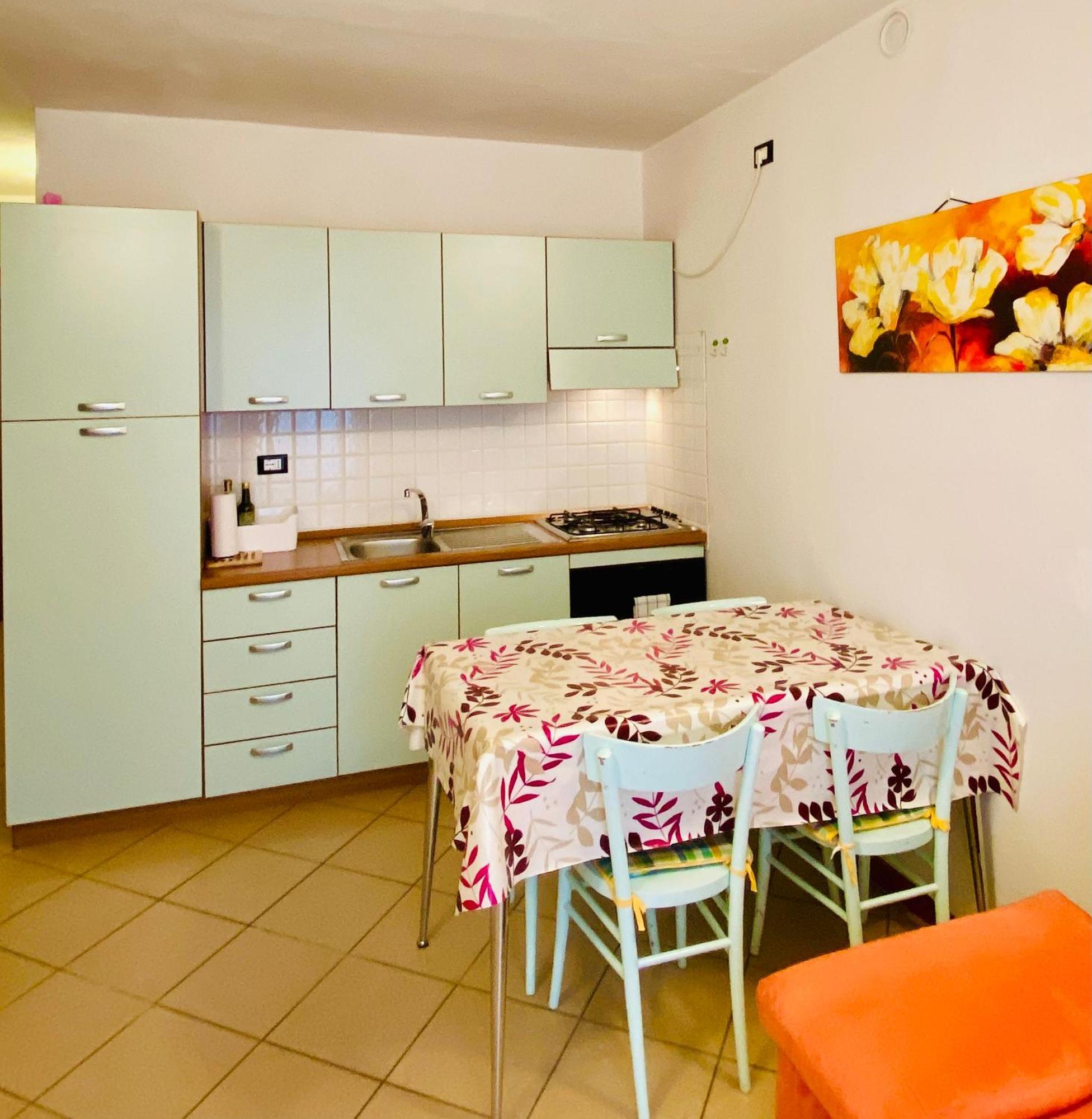 Apartament Casa Giuliana Teglio Zewnętrze zdjęcie